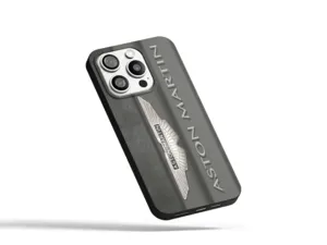 Aston Martin Telefonhülle Limitierte Qualität Max
